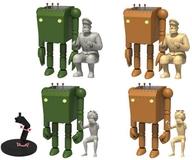 楽天市場】未来少年コナン アクションロボノイドの通販 楽天市場】未来少年コナン アクションロボノイドの通販