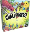 【新品】ボードゲーム チャレンジャーズ! 日本語版 (Challengers!)