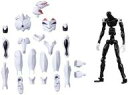 【中古】食玩 トレーディングフィギュア エヴァンゲリオン量産機 アーマーセット+フレームセット 「EVA-FRAME-EX:新世紀エヴァンゲリオン」