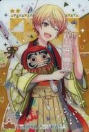 【中古】アニメ系トレカ/レア/セカイのハッピーニューイヤー！/プロジェクトセカイ カラフルステージ! feat. 初音ミク ウエハース5[2666263] No.24[レア]：天馬司