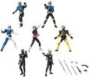 【中古】食玩 トレーディングフィギュア 全8種セット 「掌動ーXX 仮面ライダー4」