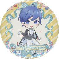 【中古】バッジ・ピンズ KAITO 「初音ミク シンフォニー 2022 Hatsune miku Kagamine Rin Kagamine Len 15th Anniversary トレーディング缶バッジ」
