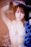 【中古】ポストカード 影山優佳/ランジェリー姿 クイズカード(ポストカード) 「日向坂46 影山優佳1st写真集『知らないことだらけ』」 封入特典