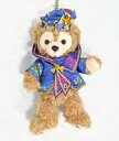 【中古】ぬいぐるみ ダッフィー(レッツ・セレブレイト・ウィズ・カラー) ぬいぐるみバッジ 「Duffy and Friends-ダッフィー&フレンズ-」 東京デ...