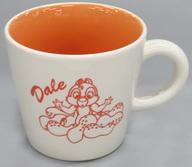 【中古】マグカップ 湯のみ デール マグカップ 「ディズニー」 ディズニーストア限定ファンタミリアポイント交換景品