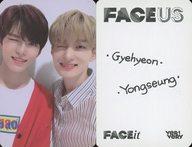 ͥåȥå׽ٲϲŷԾŹ㤨֡šۥ쥯󥫡(/CDFACE US(׎(DIY ver.ŵ˥åȥեȥ VERIVERY/ҥ(Gyehyeon󥹥(Yongseung/CDFACE US(ס(DIY ver.ŵ˥åȥեȥɡפβǤʤ200ߤˤʤޤ