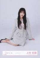 【中古】生写真(坂道シリーズ)/アイドル/櫻坂46 上村
