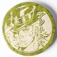 【中古】バッジ・ピンズ アントニオ・ロペス痛印缶バッジ 「TIGER & BUNNY 2」