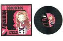 【中古】マグカップ 湯のみ ナナリー ランペルージ レコードコースター 「WEBくじ コードギアス 反逆のルルーシュ Dice of Disc Jockey」 C賞