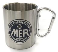 【中古】マグカップ・湯のみ ステンレスマグカップ 「劇場版 TOKYO MER〜走る緊急救命室〜」 劇場グッズのサムネイル