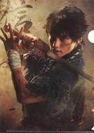 【中古】クリアファイル 三浦宏規(信) A4クリアファイル 「舞台『キングダム』」