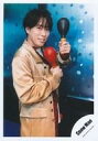 【中古】生写真(ジャニーズ)/アイドル/Snow Man Snow Man/宮舘涼太/膝上/アルバム「i DO ME」MV&ジャケ写オフショット/公式生写真
