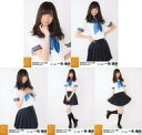 【中古】生写真(AKB48・SKE48)/アイドル/SKE48 ◇一色嶺奈/SKE48 2018年6月度 net shop(グループショップ)限定個別生写真 vol.3「2018.06」 5種コンプリートセット