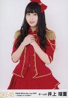 【中古】生写真(AKB48・SKE48)/アイドル/SKE48 井上瑠夏/膝上/「SKE48 White Day Live 2020 〜Candy? or Cookie?〜」ランダム生写真 チームS