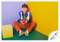 【中古】生写真(ジャニーズ)/アイドル/ふぉ〜ゆ〜 ふぉ〜ゆ〜/松崎祐介/横型・全身/ふぉ〜ゆ〜 「ポートレートシリーズ」オリジナルフォト/公式生写真