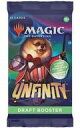 【中古】トレカ(マジックザギャザリング) MTG Unfinity ドラフト・ブースター 英語版