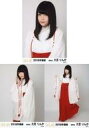 【中古】生写真(AKB48・SKE48)/アイドル/SKE48 ◇大芝りんか/2018年 SKE48 福袋 ランダム生写真 3種コンプリートセット