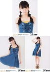 【中古】生写真(AKB48・SKE48)/アイドル/SKE48 ◇上村亜柚香/SKE48 22ndシングル「いきなりパンチライン」握手会会場限定ランダム生写真 3種コンプリートセット