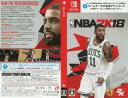【中古】紙製品 販促POP 「Switchソフト NBA 2K18」