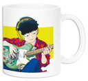 【中古】マグカップ・湯のみ 影山茂夫(演奏ver.) 描き下ろしイラスト マグカップ 「モブサイコ100 II 」(3)