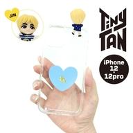 š۷ӥ㥱åȡС (BTS/ƾǯ) ե奢ꥢiPhone iPhone12/12Pro IDOL TinyTAN