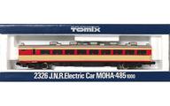 発売日 - メーカー トミックス(TOMIX) 型番 2326 JAN 4904810023265 中古注意事項 ※本製品に動力ユニットは付属いたしません、予めご了承ください。 備考 商品解説■国鉄電車 モハ485-1000形が、Nゲージスケールで登場です。【商品詳細】サイズ：全長約13.5cmモーター：非搭載 関連商品はこちらから トミックス(TOMIX)　