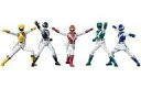 【中古】食玩 トレーディングフィギュア SHODO SUPER 超獣戦隊ライブマン プレミアムバンダイ限定