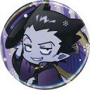 【中古】バッジ・ピンズ ドラルク(和傘) 缶バッジ 「まるくじ 吸血鬼すぐ死ぬ2」 小吉08