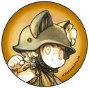 【中古】バッジ・ピンズ チック 「戦場のフーガ 缶バッジ 04.公式イラスト」(3)