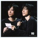 【中古】生写真(ジャニーズ)/アイドル/V6 V6/坂本昌行・井ノ原快彦/バストアップ/V6 ましかくフォト 20th Century A/公式生写真