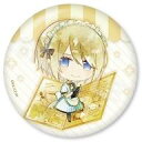【中古】バッジ・ピンズ 鳳凰寺紅葉(キャラでる) 「女神のカフェテラス メタリック缶バッジ 01」
