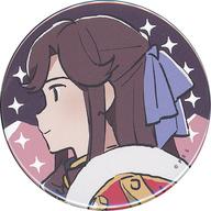 【中古】バッジ ピンズ 天堂真矢 「少女☆歌劇 レヴュースタァライト 2ndスタァライブ Starry Desert 缶バッジ」