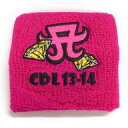 【中古】アクセサリー(非金属) 浜崎あゆみ リストバンド ピンク 「ayumi hamasaki COUNTDOWN LIVE 2013-2014 A」