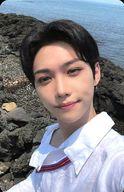 【中古】コレクションカード(男性)/PHOTO BOOK｢Stray Kids ‘Stay in STAY’ in JEJU EXHIBITION｣JYP SH