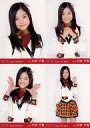 【中古】生写真(AKB48・SKE48)/アイドル/HKT48 ◇穴井千尋/劇場トレーディング生写真セット2012.March 4種コンプリートセット