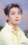 コレクションカード(男性)/CD｢SECTOR 17｣(COMPACT VER.)Loppi・HMV限定特典スペシャルフォトカード SEVENTEEN/WONWOO(ウォヌ)/CD「SECTOR 17」(COMPACT VER.)Loppi・HMV限定特典スペシャルフォトカード