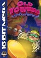 【中古】ジェネシスソフト（海外版メガドライブ） MEGADRIVE(EU)版 Old Towers(MD/MD互換機用)(国内版本体動作可)