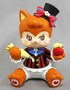 【中古】トレーディングフィギュア MIKO 「52TOYS CandyBOX FUWAFUWA ストロベリーティーパーティーシリーズ」