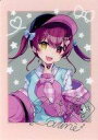 【中古】キャラカード 宝鐘マリン(パステルカラーの衣装) 「バーチャルYouTuber ホロライブ×ローソン フォト風カード」