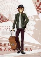 【中古】クリアファイル 中原中也 Snapshotシリーズ A4クリアファイル 「文豪ストレイドッグス POP UP STORE in 東京駅一番街東京キャラクターストリート」