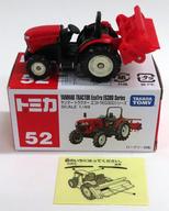 【中古】ミニカー 1/49 ヤンマー トラクターエコトラ EG300シリーズ(レッド/赤箱/ベトナム製) 「トミカ No.52」