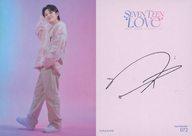 【中古】コレクションカード(男性)/｢SEVENTEEN 2023 JAPAN FANMEETING ’LOVE’｣ランダムフォトカード 072：SEVENTEEN/WOOZI(ウジ)/「SEVENTEEN 2023 JAPAN FANMEETING ’LOVE’」ランダムフォトカード