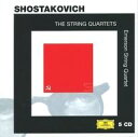 輸入クラシックCD Emerson String Quartet / SHOSTAKOVICH：THE STRING QUARTETS