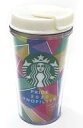 マグカップ・湯のみ PRIDE 2020 #NOFILTER Tokyo レインボーカラータンブラー 355ml 「スターバックスコーヒー」