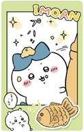 キャラカード ハチワレ＆ちいかわ(IMOAN) 「ちいかわ スナップマイド2」