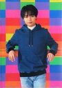 【中古】クリアファイル 大西流星(なにわ男子) A4クリアファイル’20夏 「Johnnys’ ISLAND STORE」