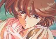 アニメ系トレカ/オープニングカード/OPENING CARD III-10/ブロッコリー・ハイブリッド・カード・コレクション ラングリッサー I＆II＆III No.145：フレア