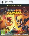 【中古】PS5ソフト EU版 CRASH TEAM RUMBLE[DELUXE EDITION](国内版本体動作可)