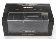 šۥߥ˥ 1/43 BRABUS 900 BASED ON G 65 2017(֥å) [437037400]