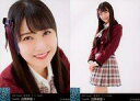 【中古】生写真(AKB48・SKE48) ◇白間美瑠/18th Single「欲望者」イベント記念 会場限定生写真 2種コンプリートセット(3)